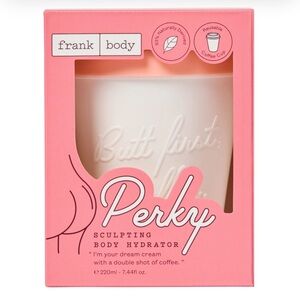 5/$35 Perky Sculpting Body Hydrator - Pink